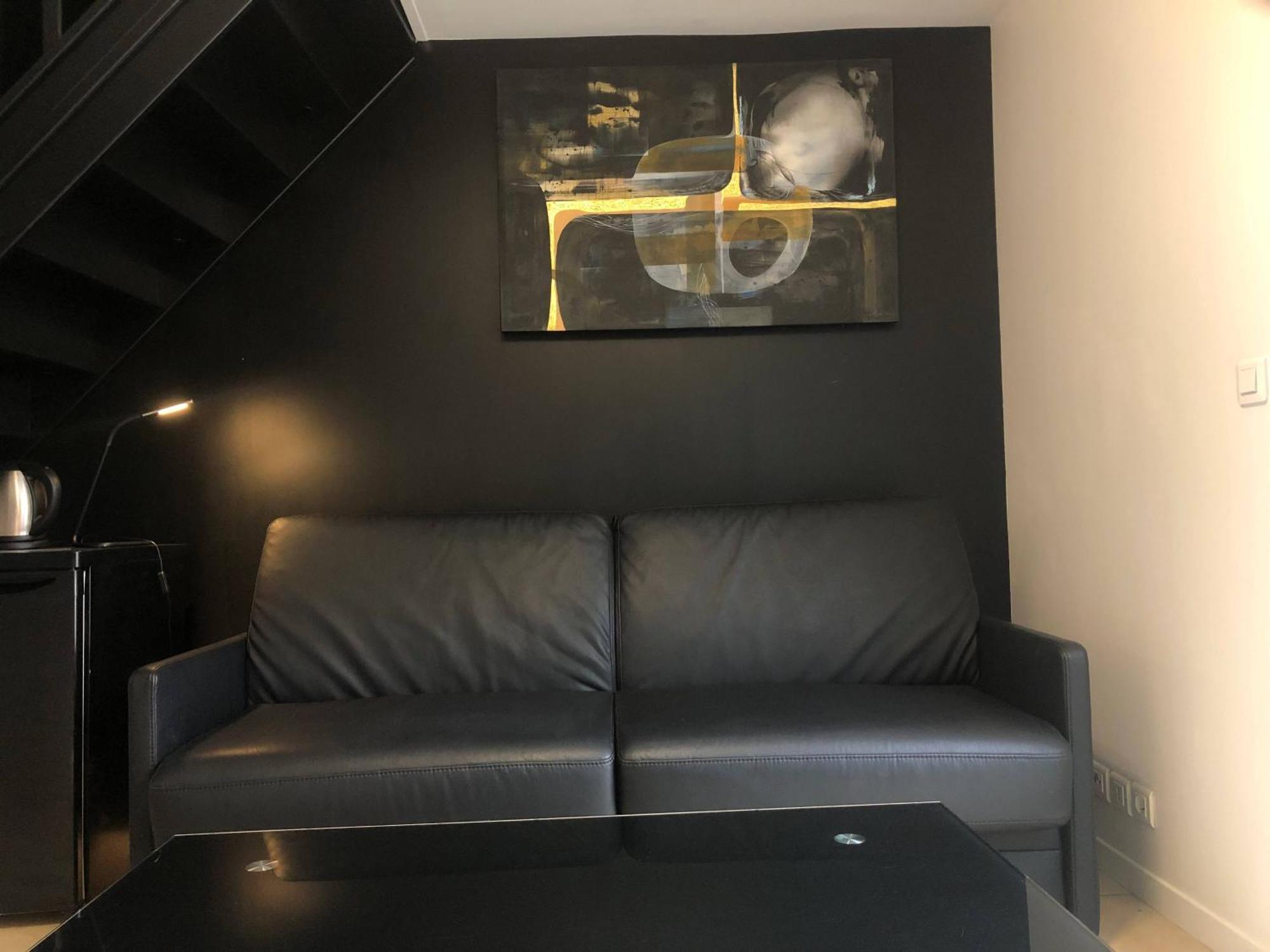 Une Chambre A Neuilly Guest House Екстериор снимка