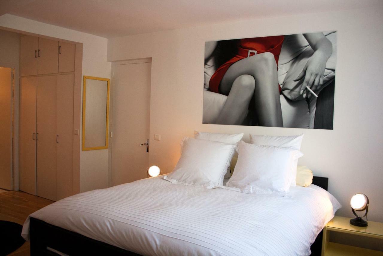 Une Chambre A Neuilly Guest House Екстериор снимка