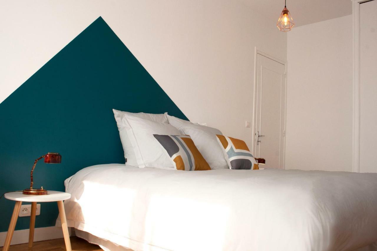 Une Chambre A Neuilly Guest House Екстериор снимка