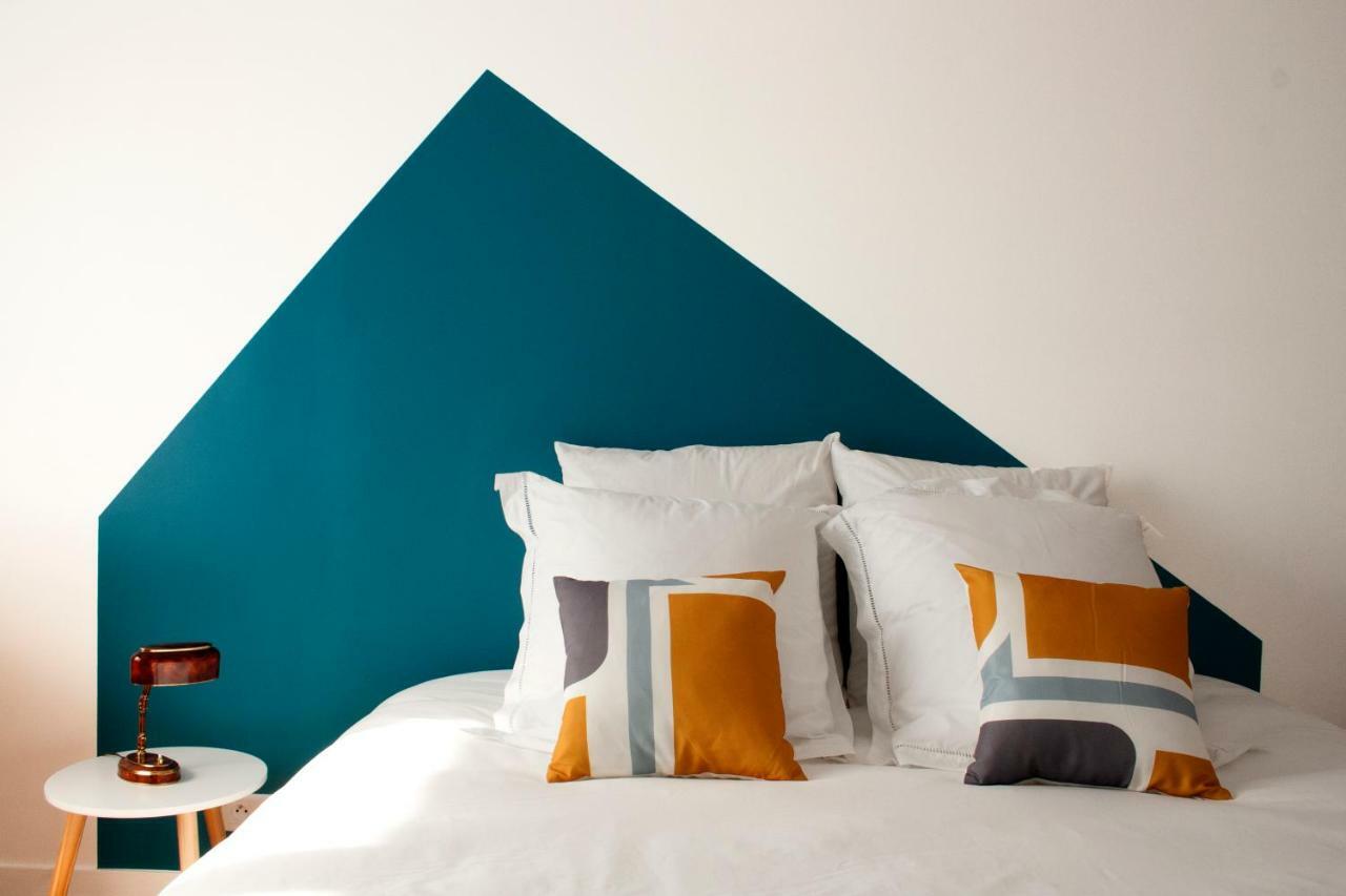 Une Chambre A Neuilly Guest House Екстериор снимка
