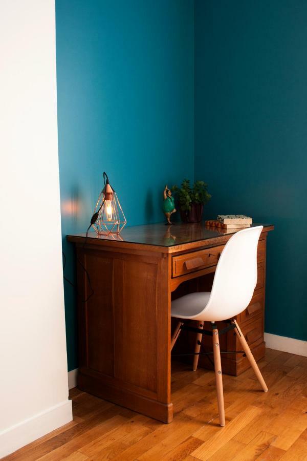 Une Chambre A Neuilly Guest House Екстериор снимка